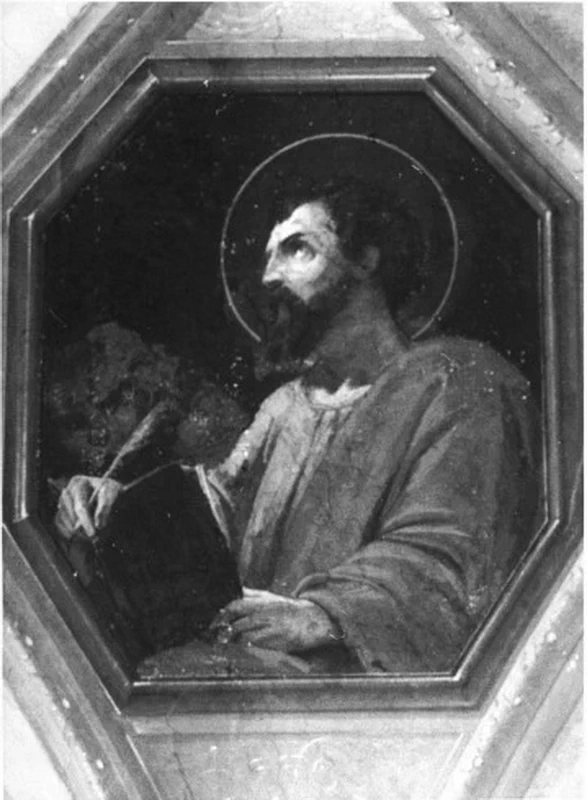 San Marco evangelista